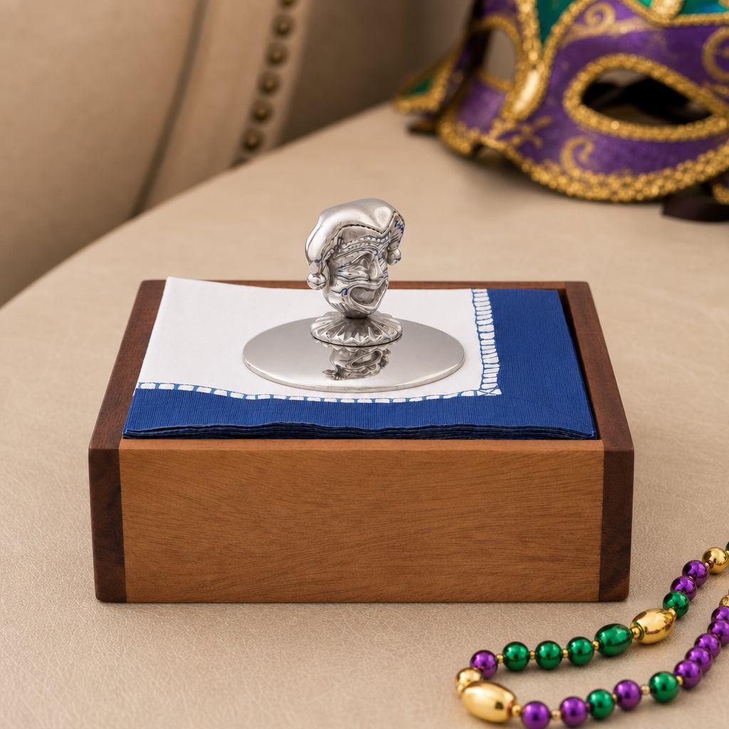 Mask Napkin Weight 2