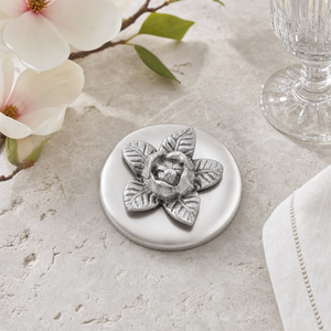 Magnolia Napkin Weight 3