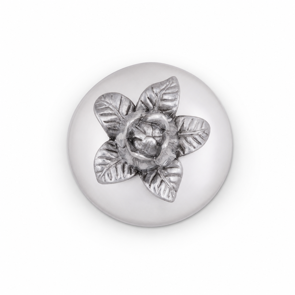 Magnolia Napkin Weight 9
