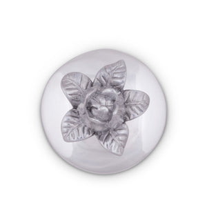 Magnolia Napkin Weight 12