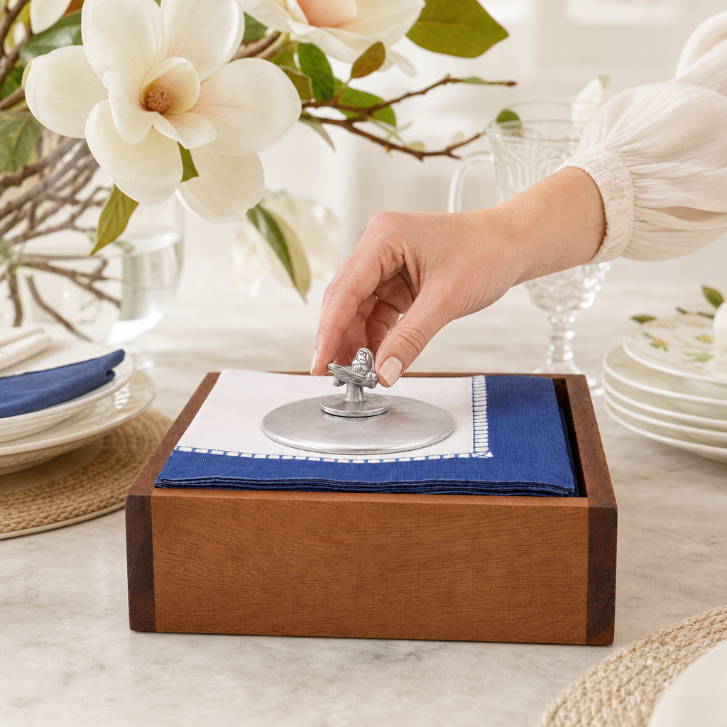 Bee Napkin Weight 4