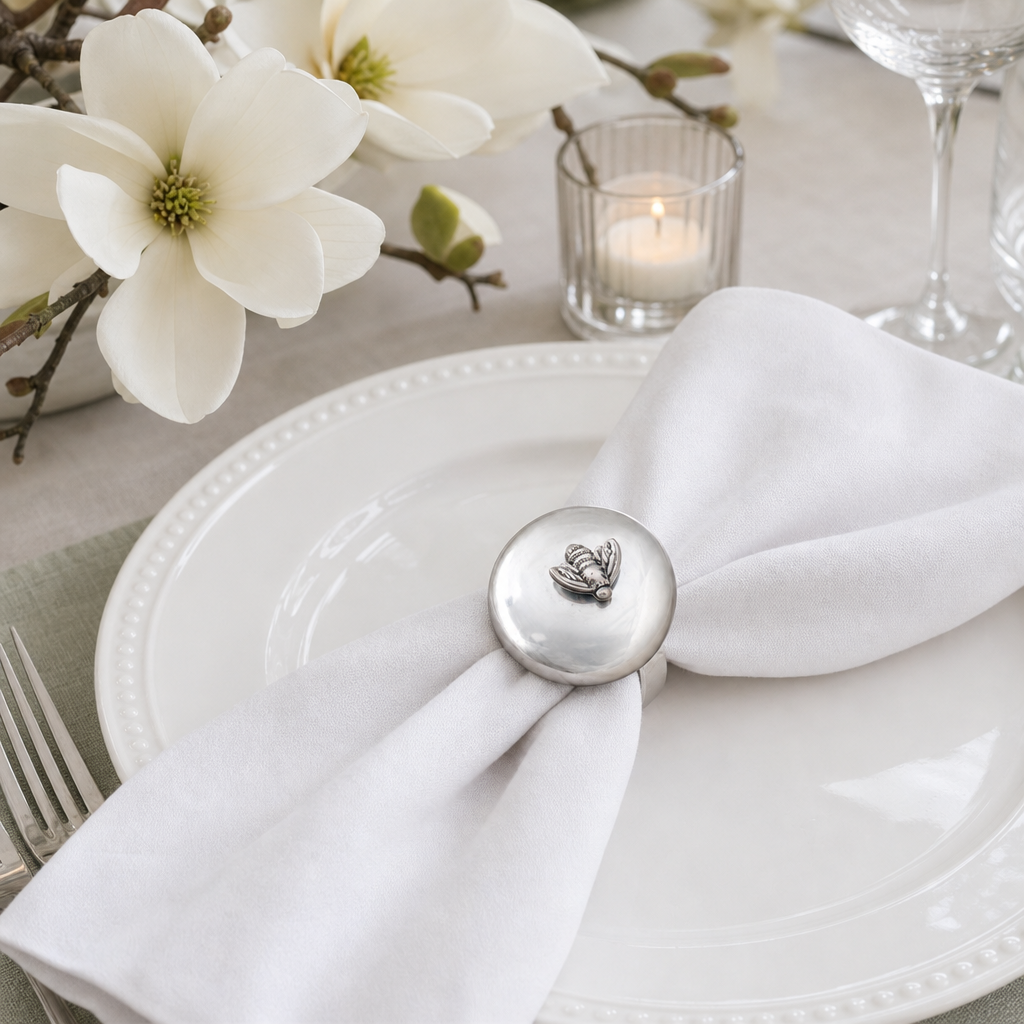 Bee Napkin Weight 5