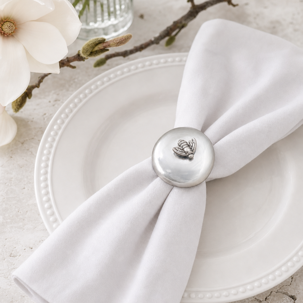 Bee Napkin Weight 3