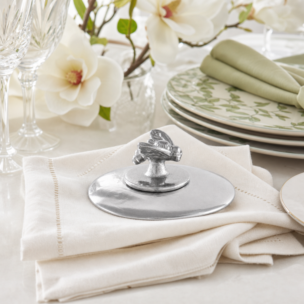 Bee Napkin Weight 6