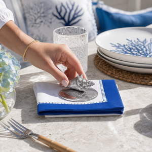 Shell Napkin Weight 4