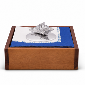Shell Napkin Weight 1