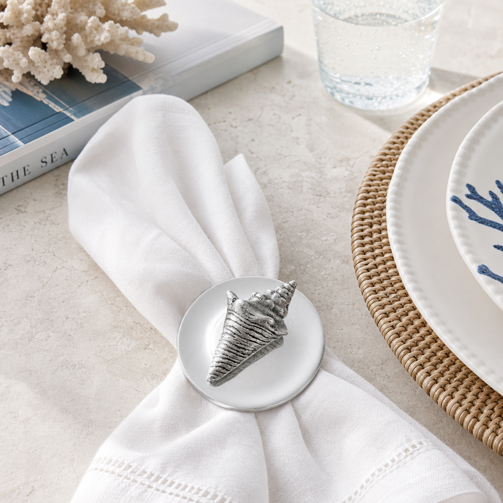 Shell Napkin Weight 5