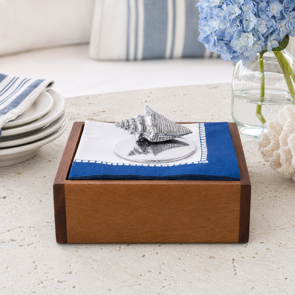 Shell Napkin Weight 6