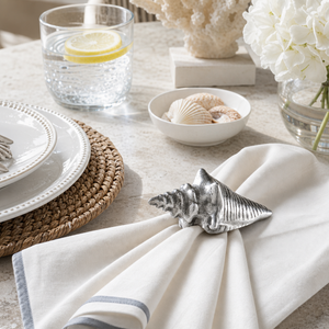 Shell Napkin Weight 7