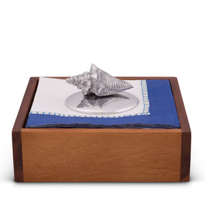 Shell Napkin Weight 16