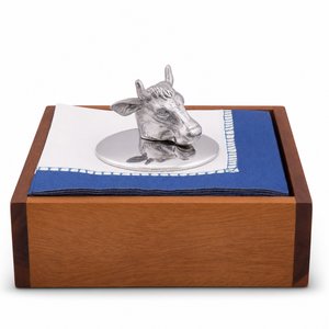 Bull Napkin Weight 1