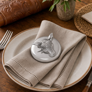 Bull Napkin Weight 5