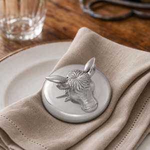 Bull Napkin Weight 8
