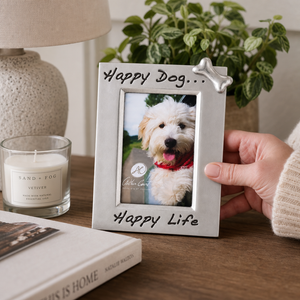 Happy Dog 4 x 6 Frame 4