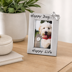 Happy Dog 4 x 6 Frame 2