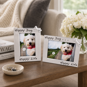 Happy Dog 4 x 6 Frame 5
