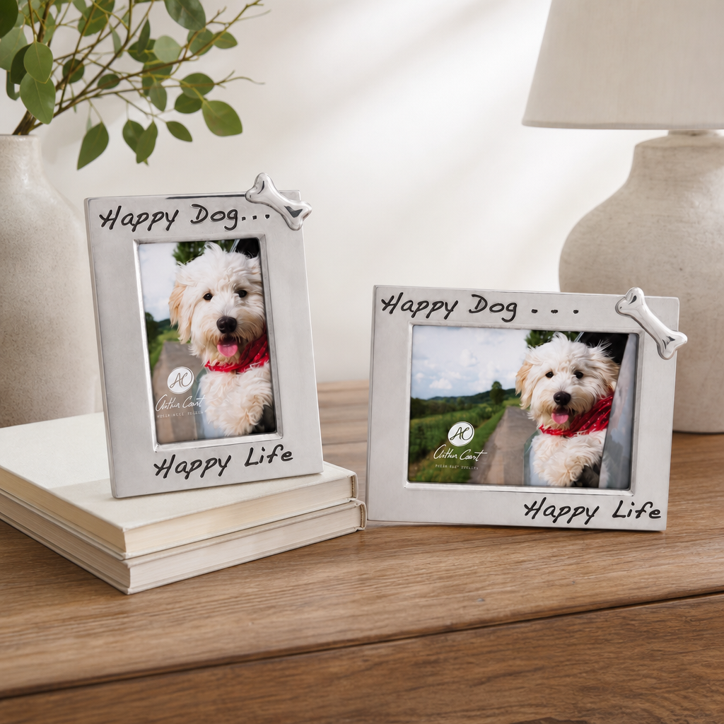 Happy Dog 4 x 6 Frame 3
