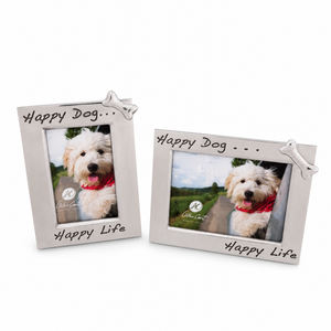 Happy Dog 4 x 6 Frame 6