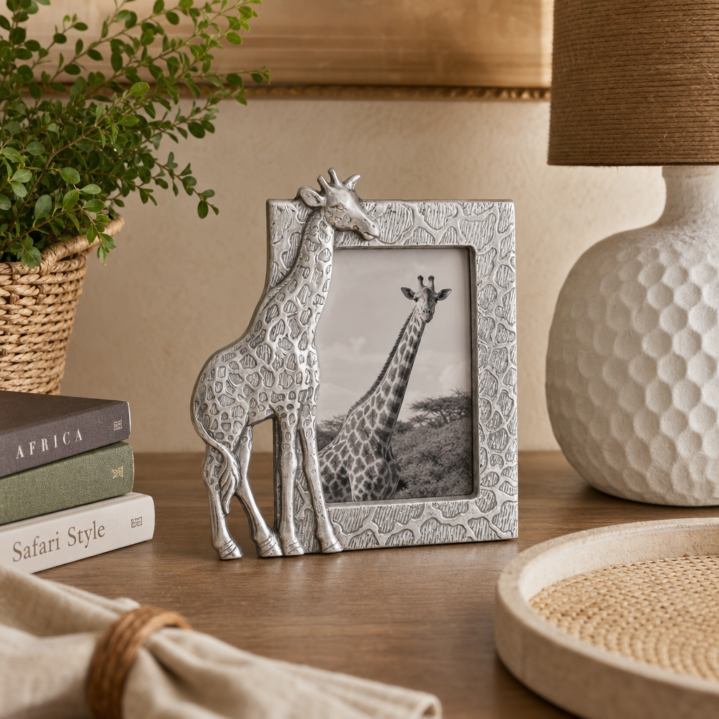 Giraffe Frame 5