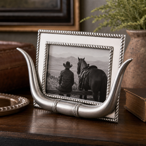Longhorn Frame 4