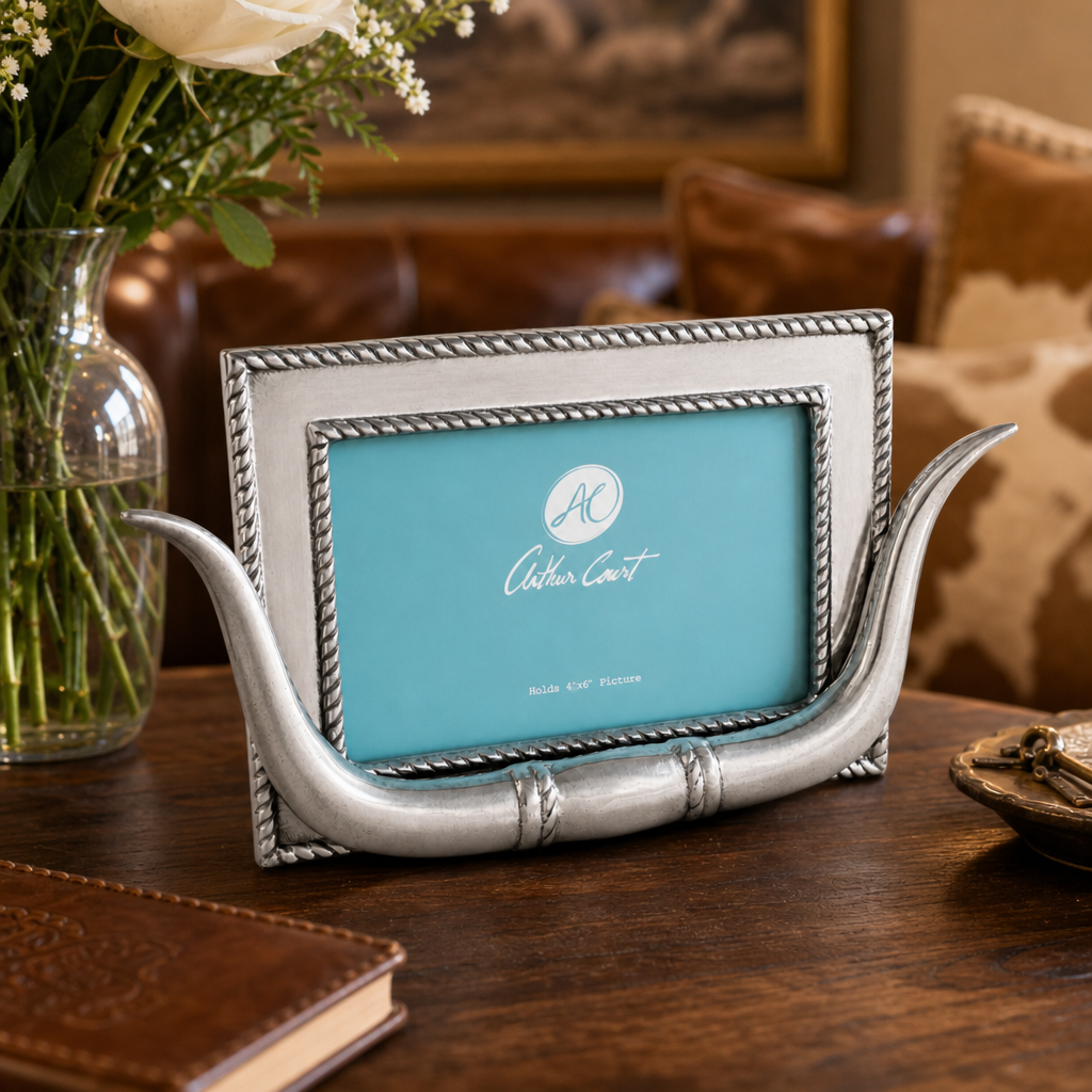 Longhorn Frame 6