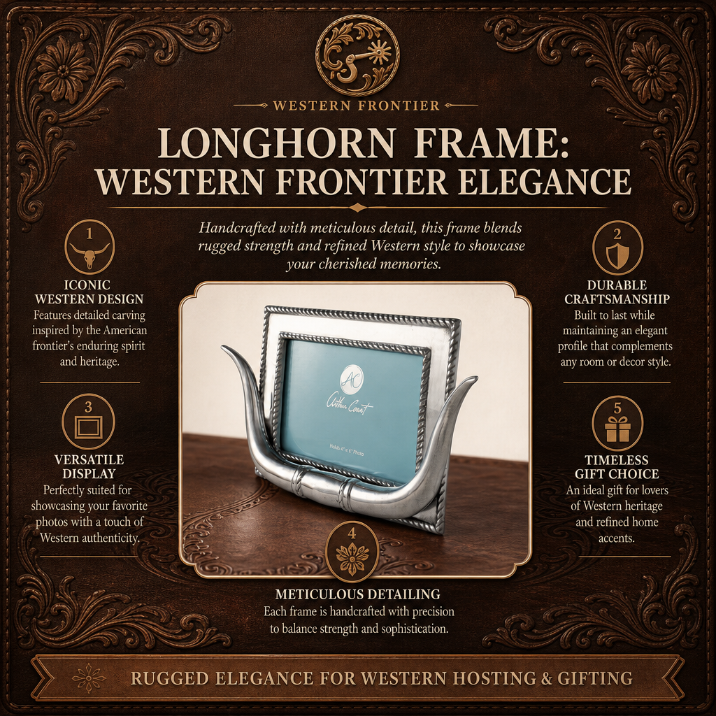 Longhorn Frame 16