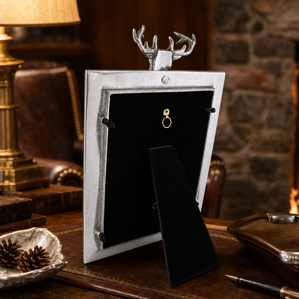 Elk Mount Photo Frame 9