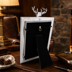 Elk Mount Photo Frame 9