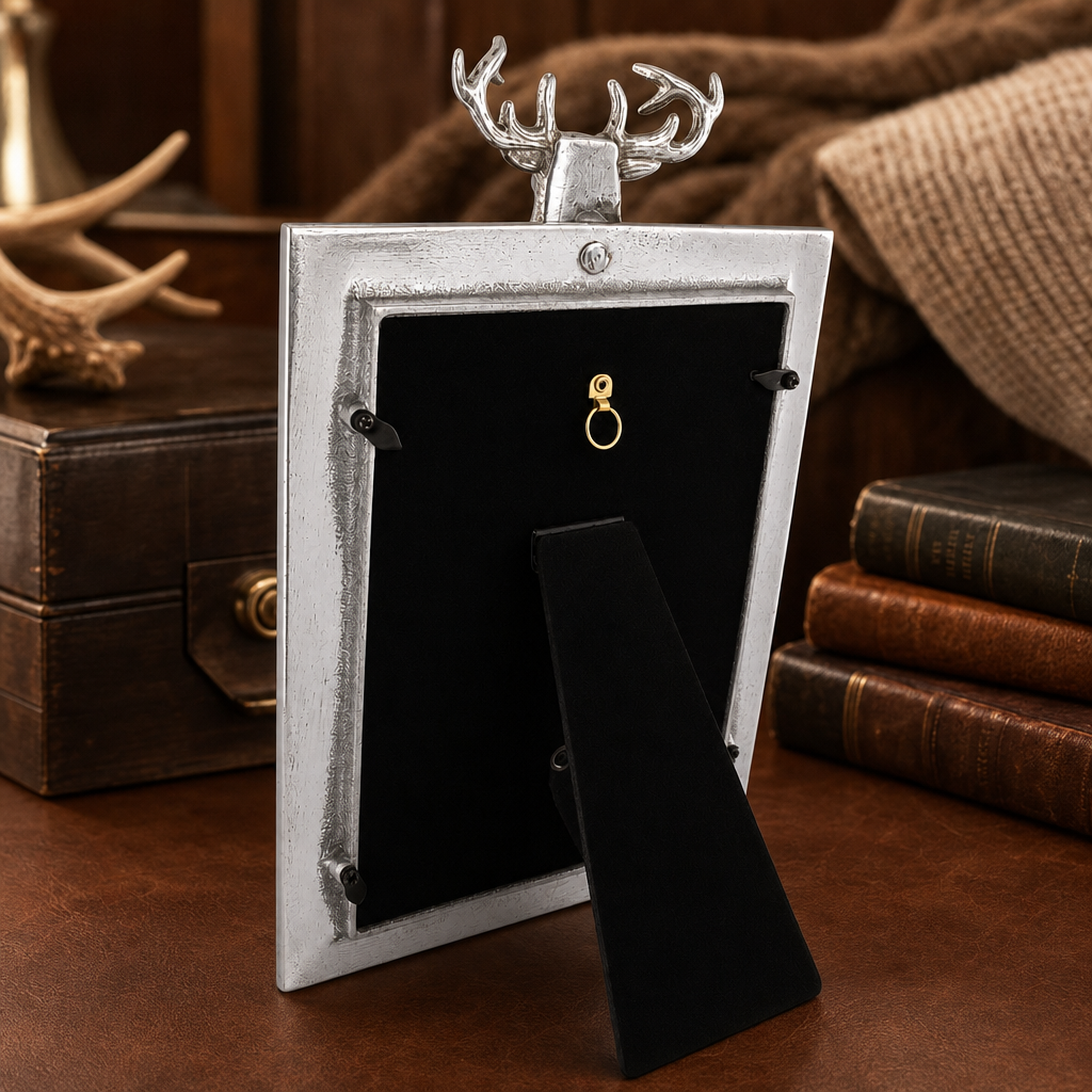 Elk Mount Photo Frame 5
