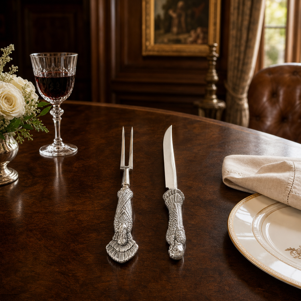 Turkey Carving Set 1
