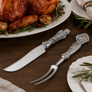 Turkey Carving Set 5