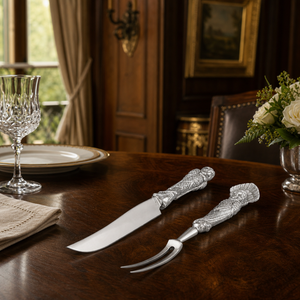 Turkey Carving Set 3
