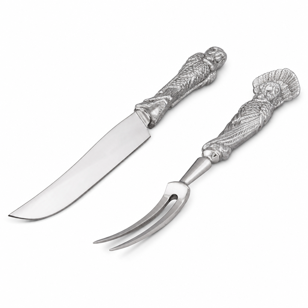 Turkey Carving Set 7