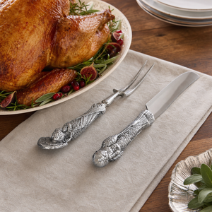 Turkey Carving Set 6