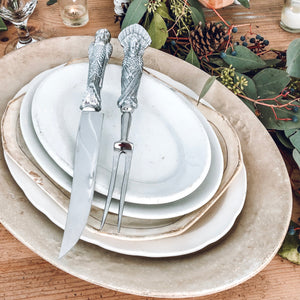 Turkey Carving Set 11