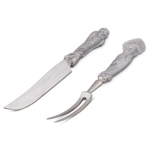 Turkey Carving Set 12