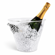 Grape Handle Acrylic Ice Bucket 1