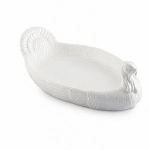 Stoneware Turkey Tray Small 1