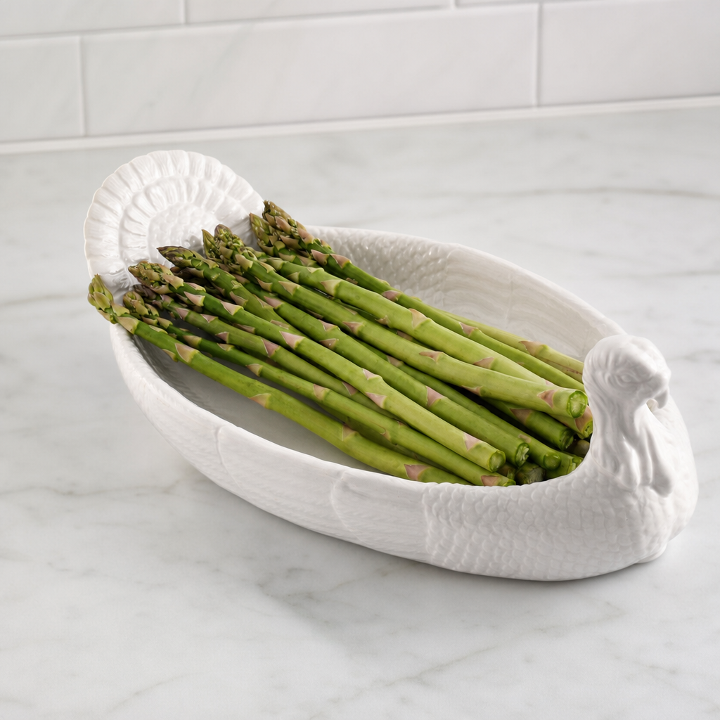Stoneware Turkey Tray Small 8
