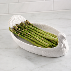 Stoneware Turkey Tray Small 8