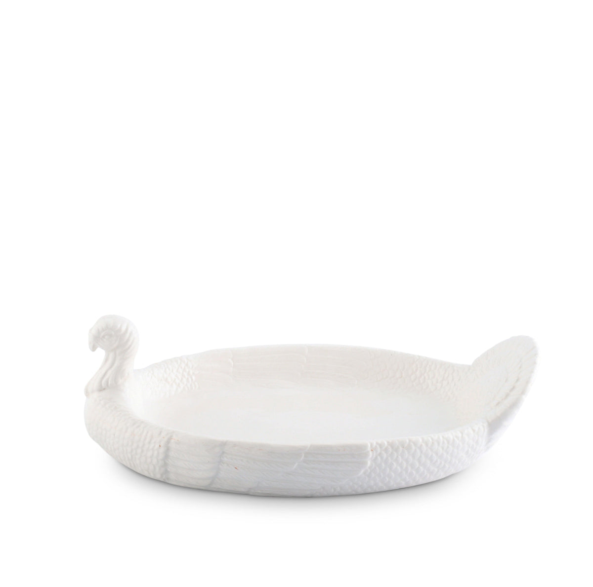 Stoneware Turkey Tray Small 13