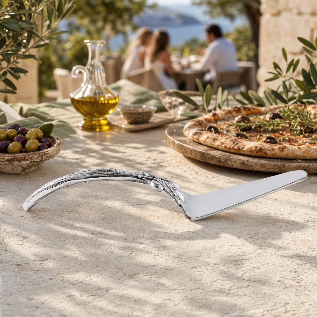 Olive Pizza/Pie Server 5