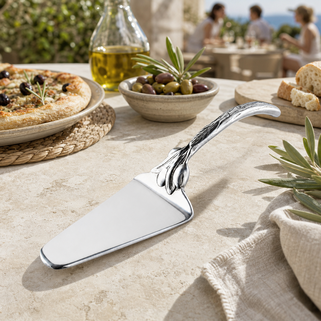 Olive Pizza/Pie Server 6