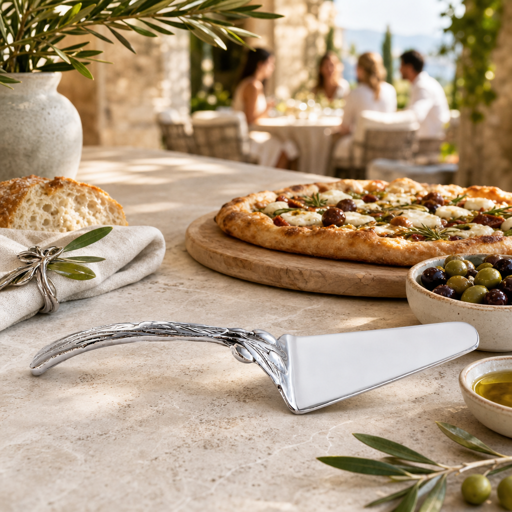 Olive Pizza/Pie Server 7