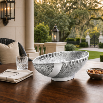 Football Ice Tub / Party Bowl
