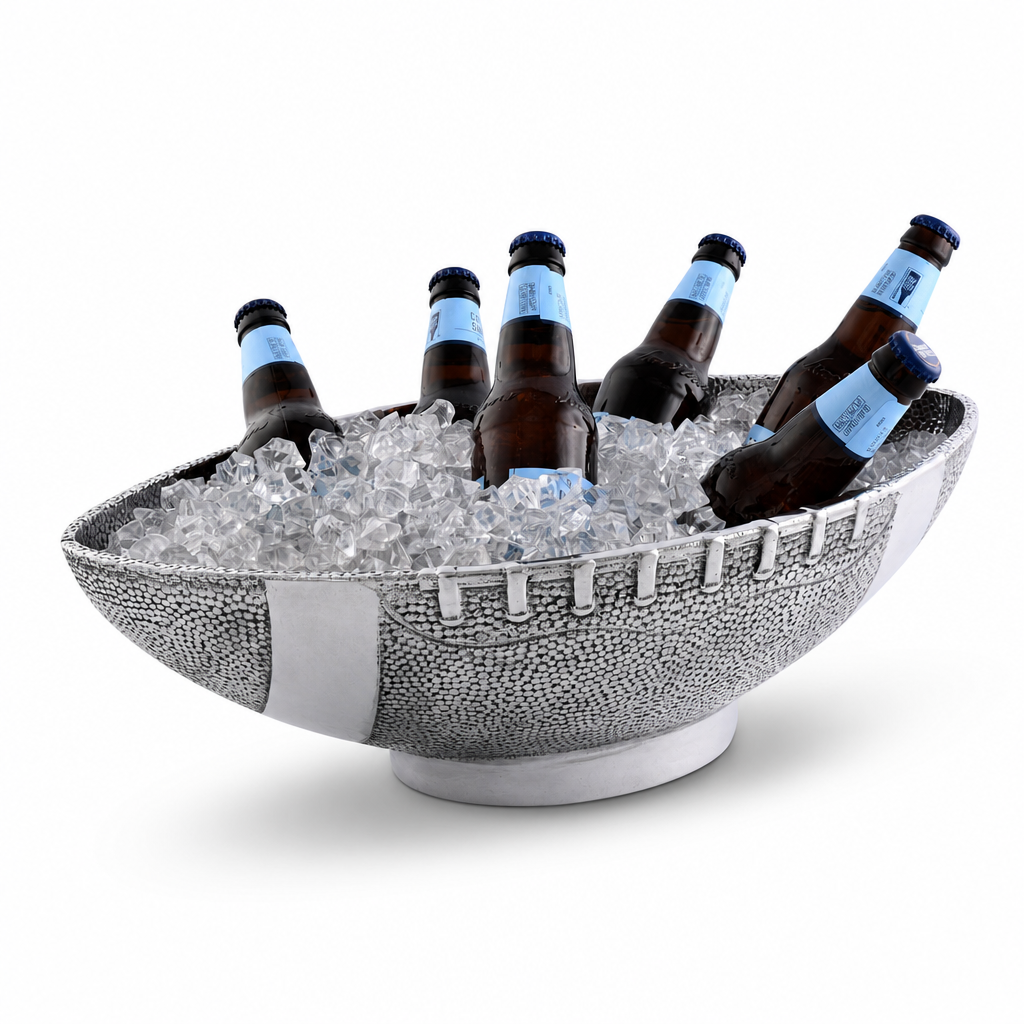 Football Ice Tub / Party Bowl 10