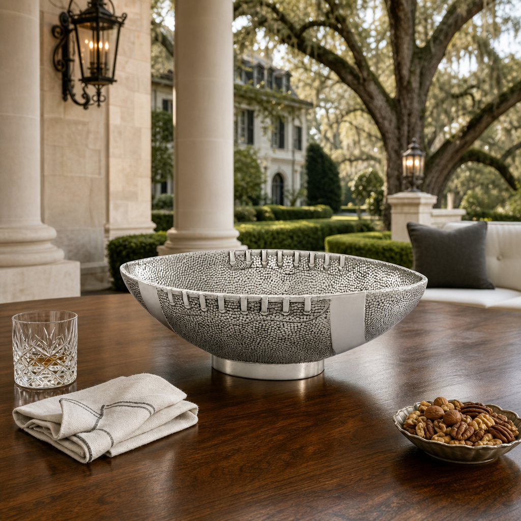 Football Ice Tub / Party Bowl 5