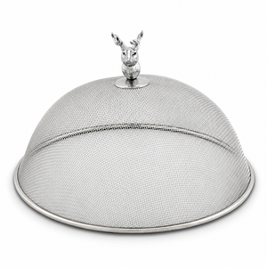 Elk Head Stainless Mesh Picnic Cover 1