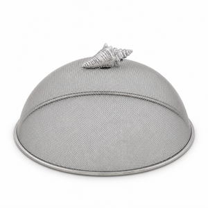 Conch Shell Stainless Mesh Picnic Cover 1
