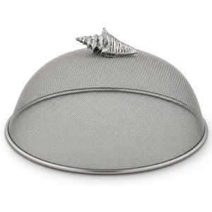 Conch Shell Stainless Mesh Picnic Cover 7